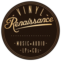 Vinyl Renaissance And Audio Logo