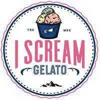 I Scream Gelato - Polaris Logo