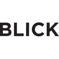 Blick Art Materials - Custom Printing & Framing - CLOSED Logo