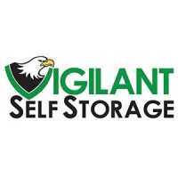 Vigilant Self Storage of Walthall Logo