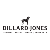 Dillard-Jones Builders, LLC Logo