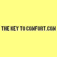 TheKeyToComfort.com Logo