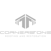 Cornerstone Roofing and Restoration Logo