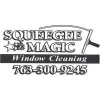 Squeegee Magic Logo