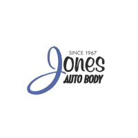 Jones Auto Body & Service Center Logo