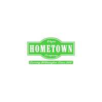 Hometown Vape Company Logo
