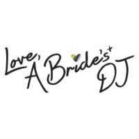 A Bride's DJ Logo