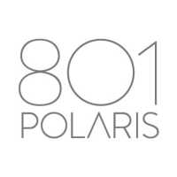 801 Polaris Logo