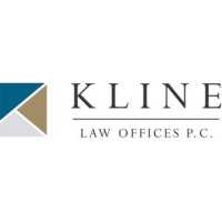Rob Kline Personal Injury Lawyer Logo