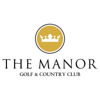 The Manor Golf & Country Club Logo