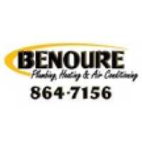BEN Holdings, Inc. dba Benoure Plumbing, Heating & Air Conditioning Logo