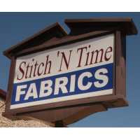 Stitch 'N Time Fabrics Logo