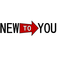New To You Upscale Resale Store Logo