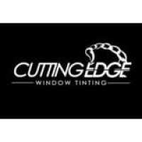 Cutting Edge Window Tinting Logo