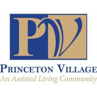 Princeton Village Assisted Living Logo