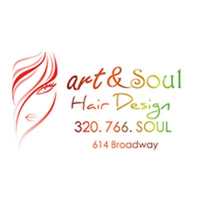 Art & Soul Hair Design Logo