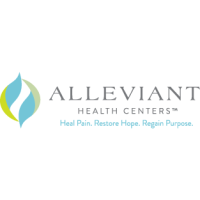 Alleviant Integrated Mental Health Logo