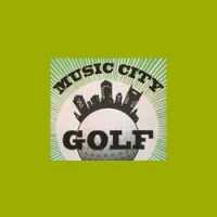 Music City Golf Logo