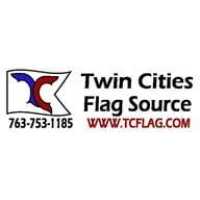 Twin Cities Flag Source Logo