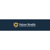 Gabriel Shahin - Falcon Wealth Planning Logo