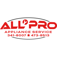 All Pro Appliance Repair Service Edmond Logo