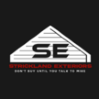 Strickland Exteriors Logo