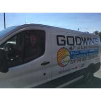 GODWIN'S HEATING & AIR CONDITIONING Logo