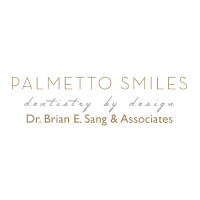 Palmetto Smiles: Dr. Sang and Associates Logo