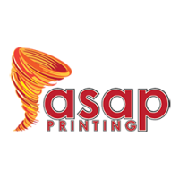 ASAP Printing Logo