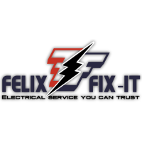 Felix Fix-It Pacifica F&R Logo