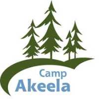 Camp Akeela Logo