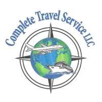 Complete Travel - Holiday Travel Logo