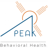 Peak Behavioral Health Services Logo
