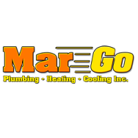 MarGo Plumbing Heating Cooling Inc. Logo