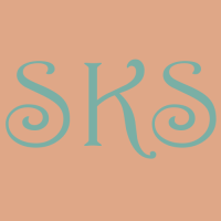 The Sk Salon @ Luna Jade Logo