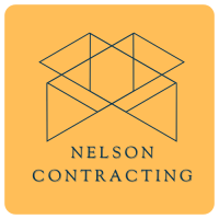 Nelson Contracting Window Installation Logo