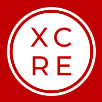 Xavier Cruz Real Estate | XCRE Logo