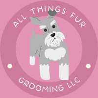 All Things Fur Grooming Logo