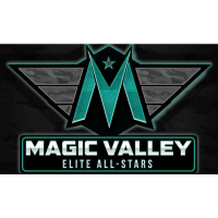 Magic Valley Elite All-Star Cheer Logo