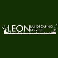 Leon Landscaping Services Logo
