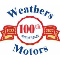 Weathers Motors, Media PA Logo
