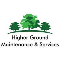 Higher Ground Maintenance & Services Logo