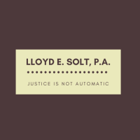 Lloyd E. Solt, P.A. Logo