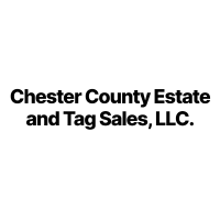 Chester County Estate and Tag Sales LLC Logo