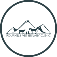 Fourmile Veterinary Clinic Logo