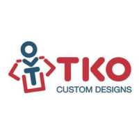 TKO Custom Designs Logo