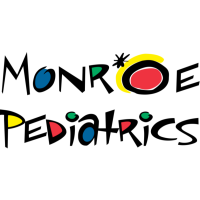 Monroe Pediatrics Logo