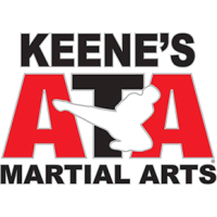 Keeneâ€™s ATA Martial Arts Logo