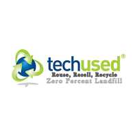 Techused Computer Recycling/Asset Recovery Logo