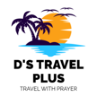 D's Travel Plus Logo